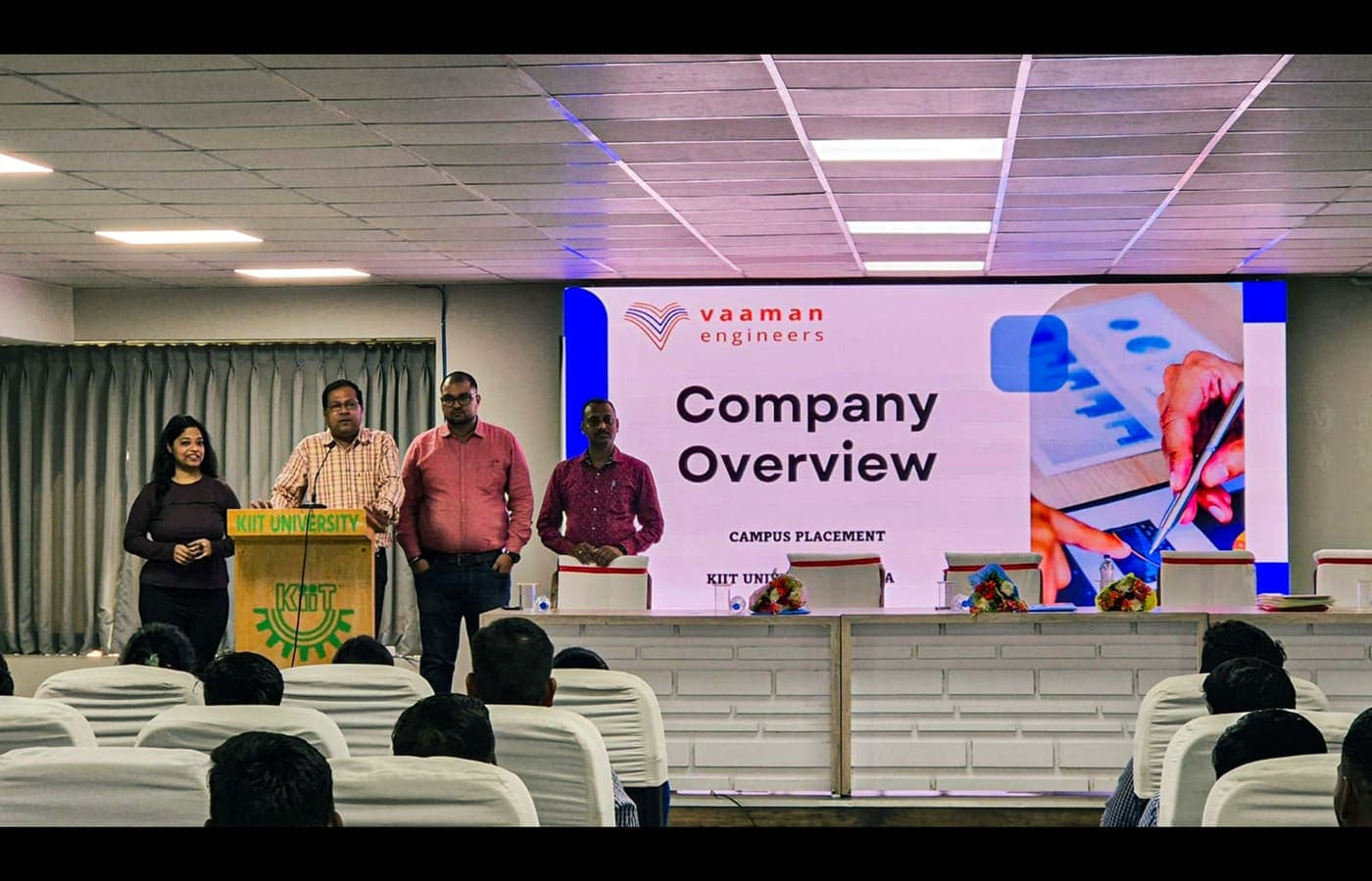 Campus Recruitment Drive 2025 photo 2