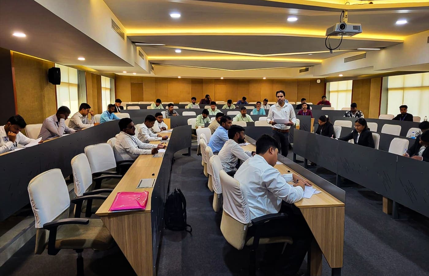 Campus Recruitment Drive 2025 photo 3