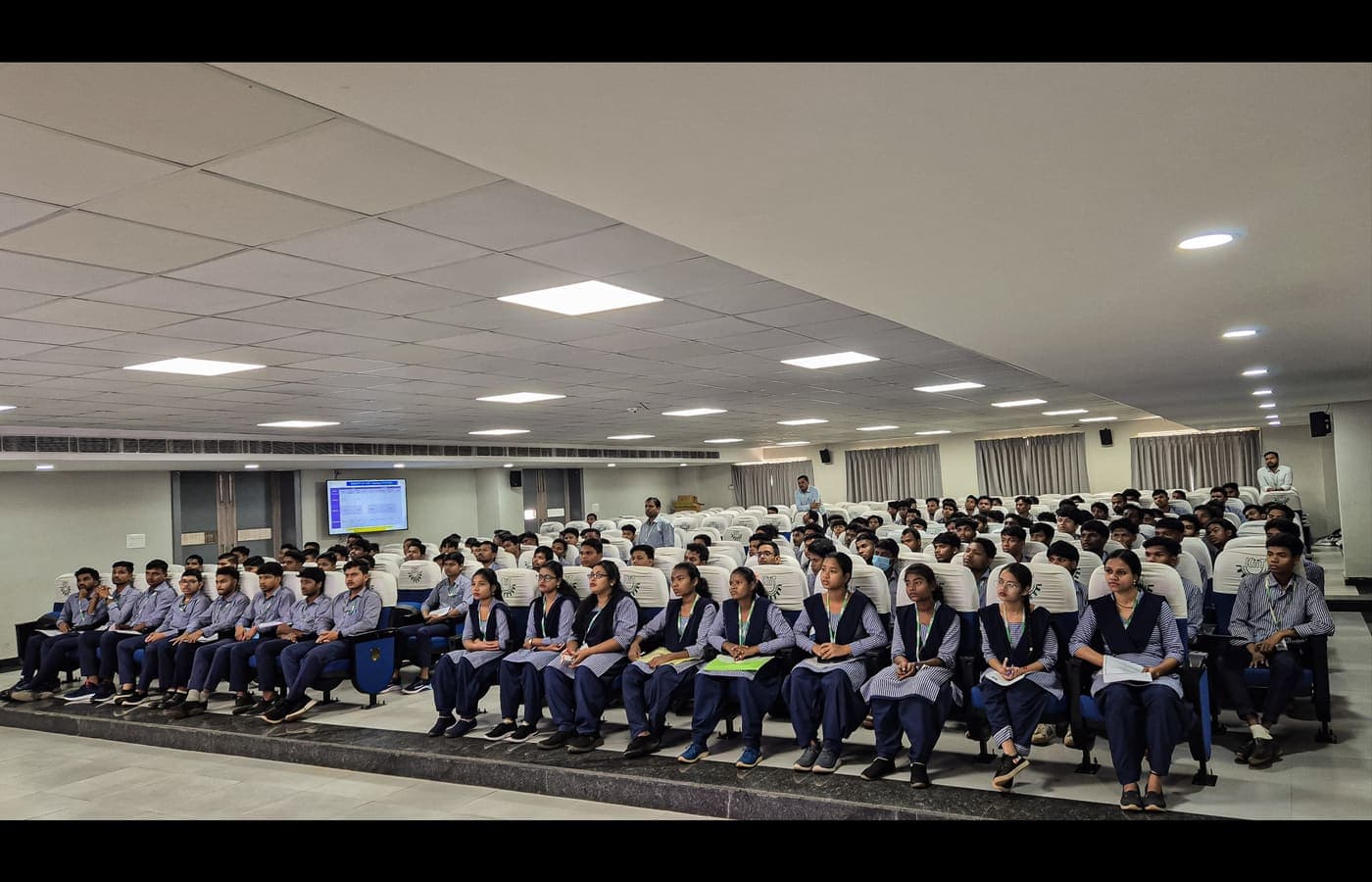Campus Recruitment Drive 2025 photo 4