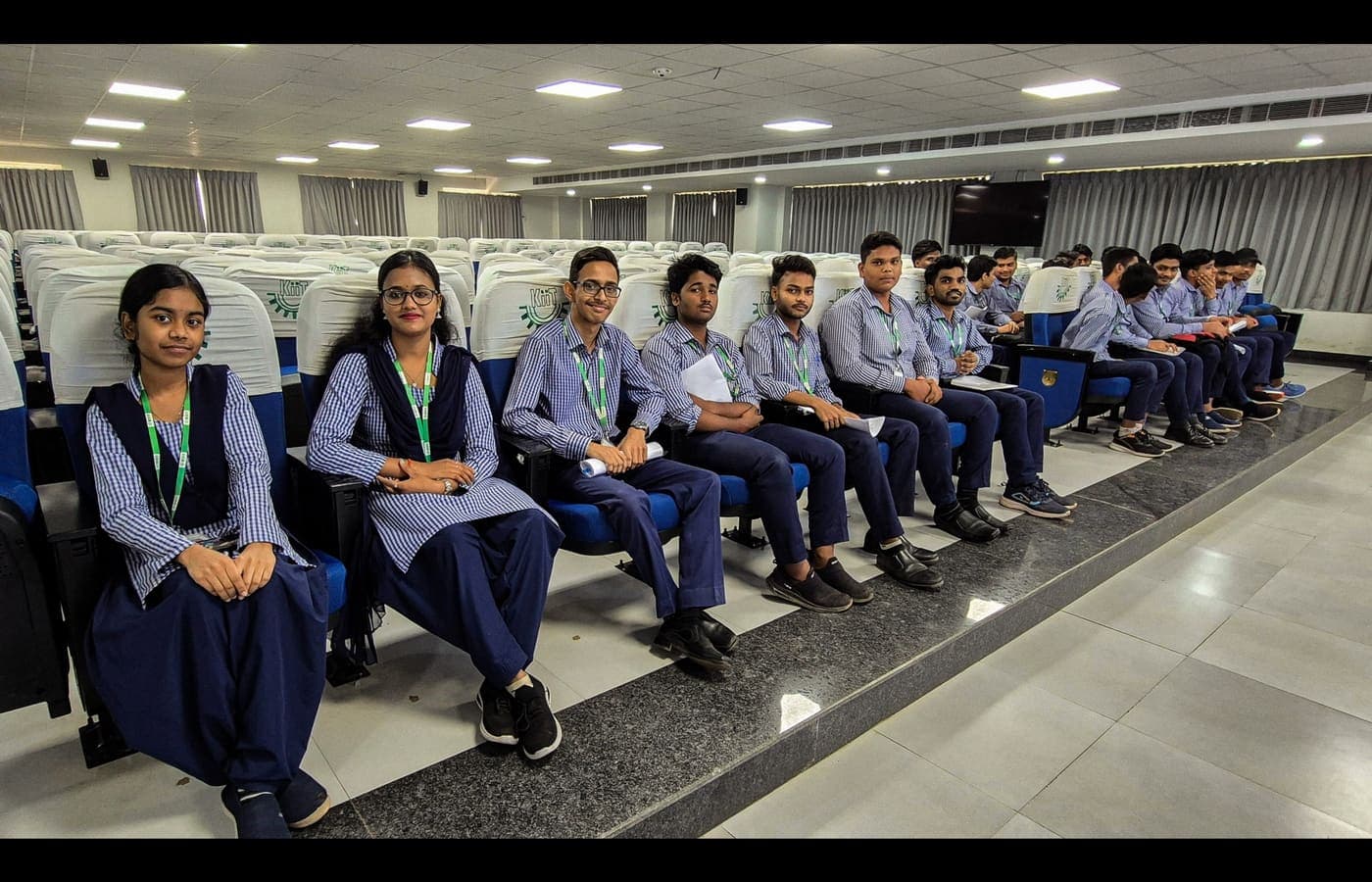 Campus Recruitment Drive 2025 photo 5