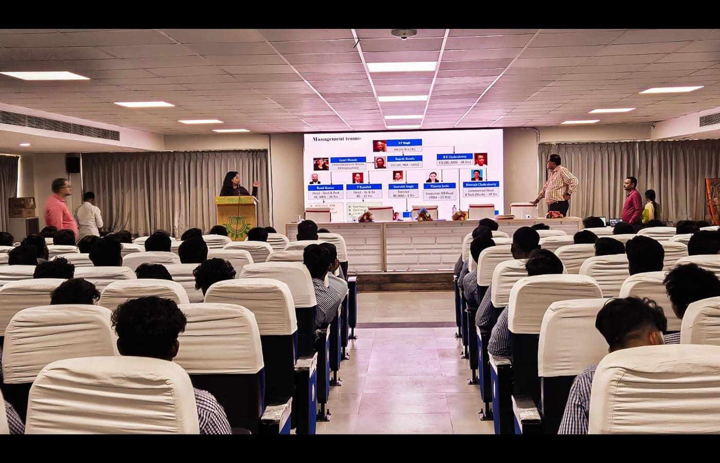 Campus Recruitment Drive 2025 photo 6