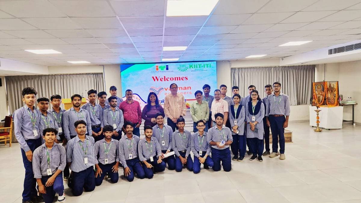 Campus Recruitment Drive 2025 photo 7