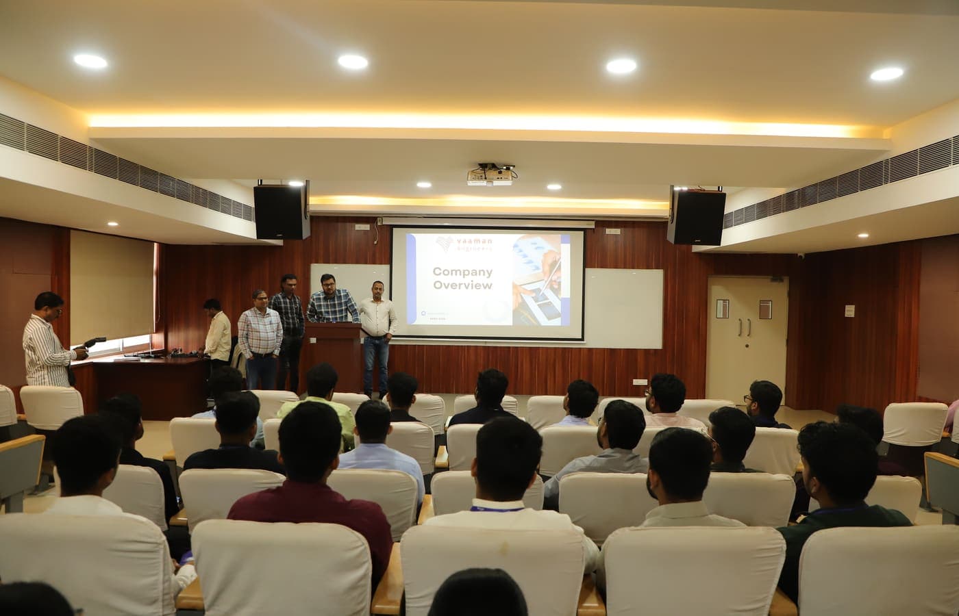 Campus Recruitment Drive 2026 photo 1
