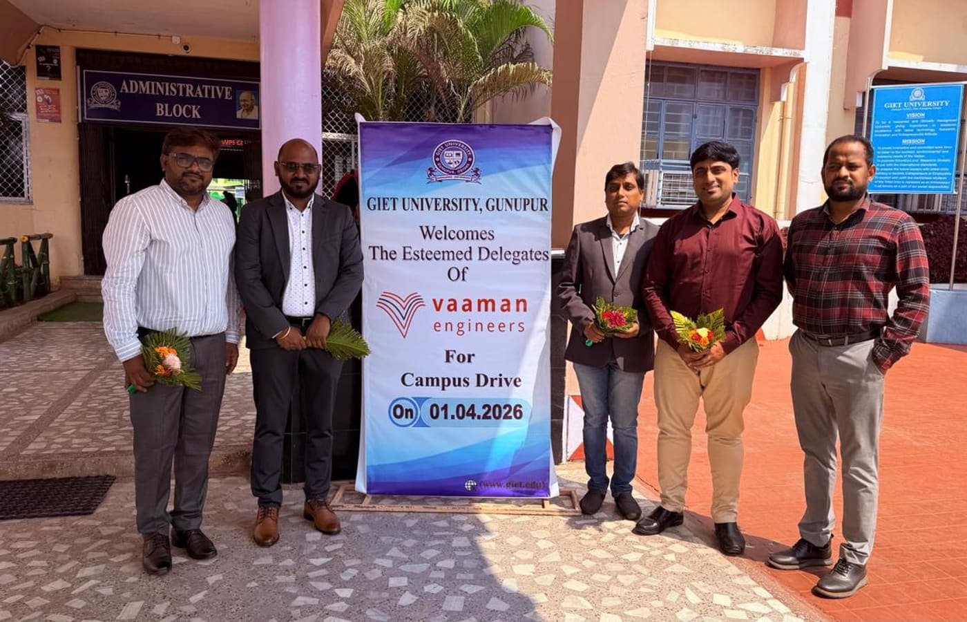 Campus Recruitment Drive 2026 photo 6