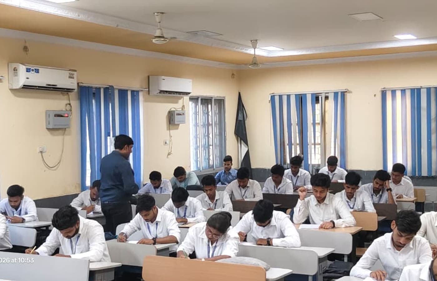Campus Recruitment Drive 2026 photo 9