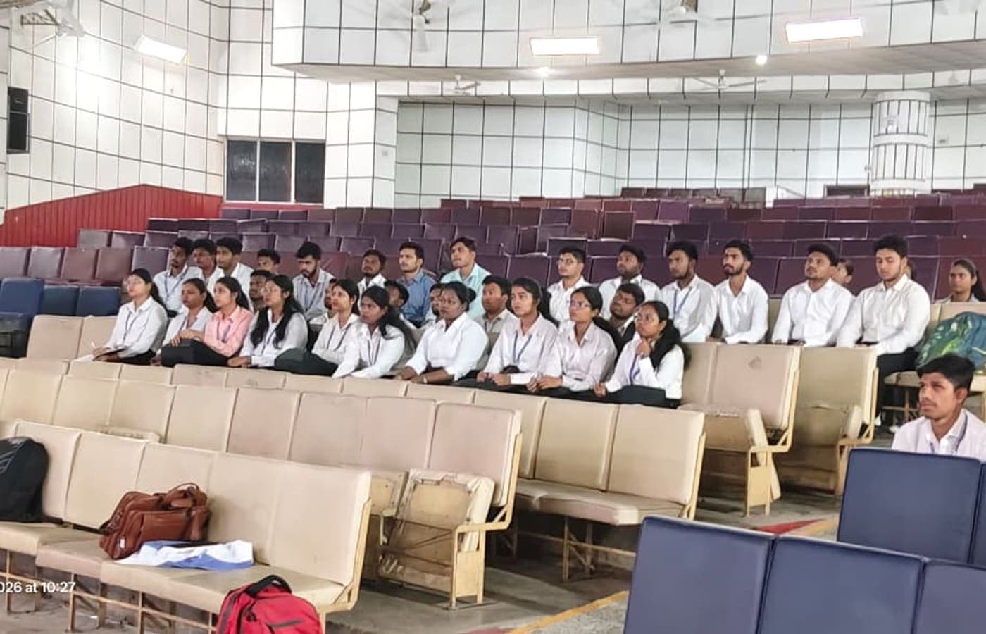 Campus Recruitment Drive 2026 photo 11