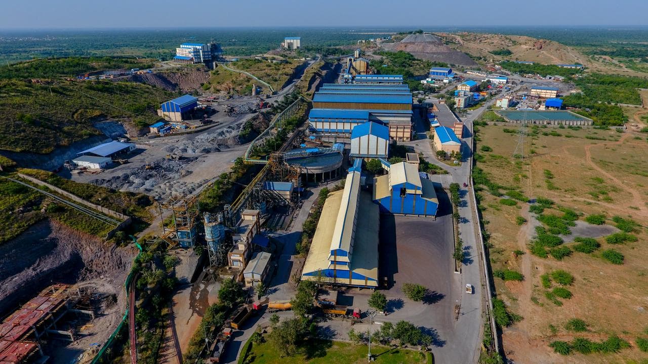 Zinc Processing Operations